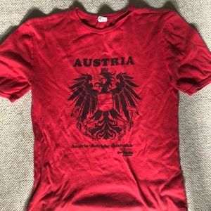 Vintage Austria Tee